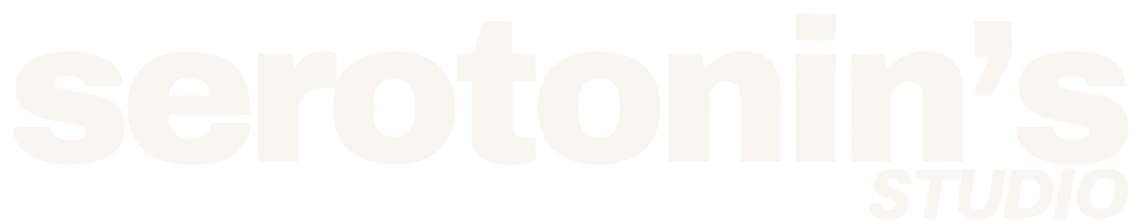 Serotonin's Studio